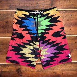 Hurley swim shorts